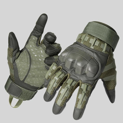 Outdoor Sports Gloves, High Sensitivity Touch Screen Pu Leather Outdoor Mountaineering Training Gloves, Hunting Cycling Sports Gloves, Tactical Gloves, Men Gifts Ideas, Gym Accessories, Hobbies Ideas, Running Essentials, Protective Gear