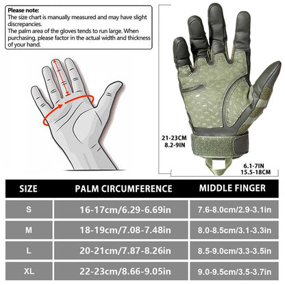 Outdoor Sports Gloves, High Sensitivity Touch Screen Pu Leather Outdoor Mountaineering Training Gloves, Hunting Cycling Sports Gloves, Tactical Gloves, Men Gifts Ideas, Gym Accessories, Hobbies Ideas, Running Essentials, Protective Gear